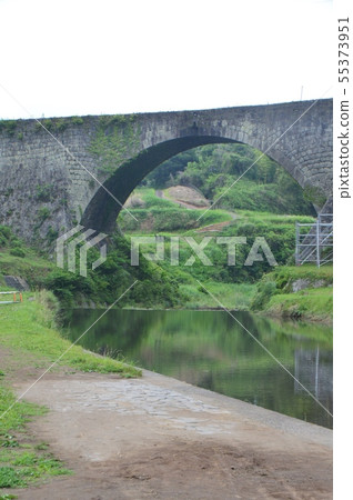Tsujun Bridge (Kamabuki-gun, Yamato-cho, Kumamoto Prefecture) 55373951