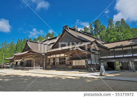 [高野山空王寺]和歌山縣伊東郡高野町高野山 55373972