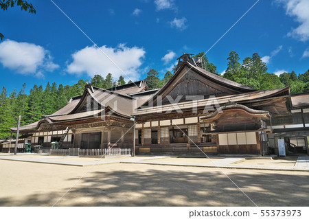 [高野山空王寺]和歌山縣伊東郡高野町高野山 55373973