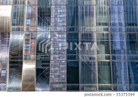 new york manhattan skyscrapers building detail new york manhattan skyscrapers building detail 55375394