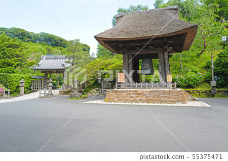 Kitakakura Kenchoji Temple Bell 55375471