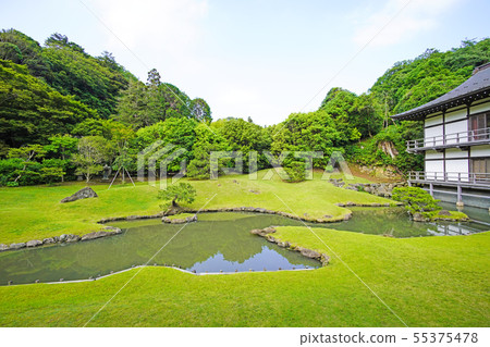 Kita Kamakura Kenchoji Temple Garden 55375478