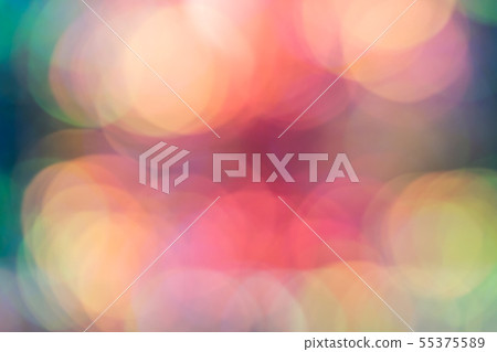 Abstract blur sequin dress color bokeh light 55375589