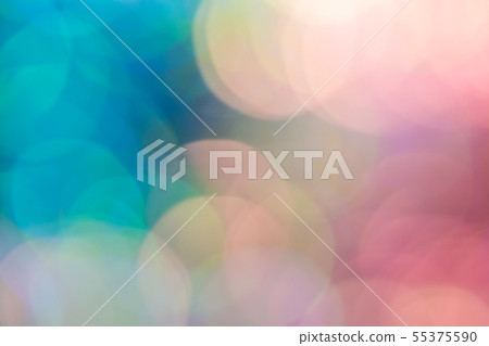 Abstract blur sequin dress color bokeh light 55375590