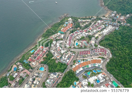 14 July 2019 Area of Silverstrand of sai kung hk. 55376779