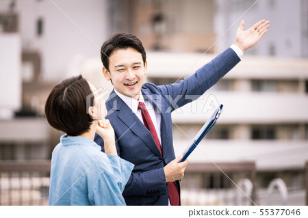 Real estate Property information introduction Real estate Property information introduction 55377046