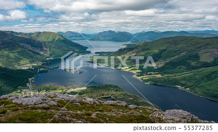The Pap of Glencoe summit view The Pap of Glencoe summit view 55377285