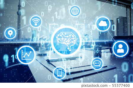 AI · Artificial intelligence 55377400