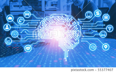 AI · Artificial intelligence 55377407