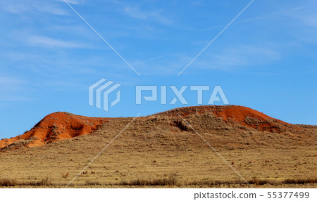 The beginning of mountain over the of New Mexico The beginning of mountain over the of New Mexico 55377499