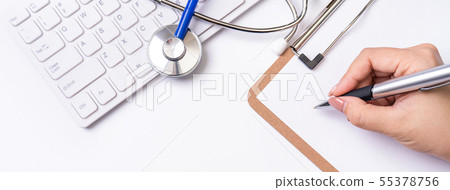 Doctor stethoscope medical top view doctor flatlay stethoscope medical doctor Doctor stethoscope medical top view doctor flatlay stethoscope medical doctor 55378756