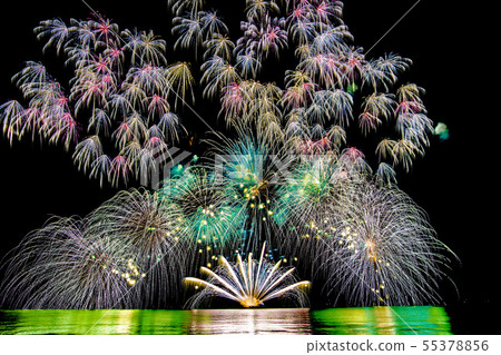 津市煙花節 55378856