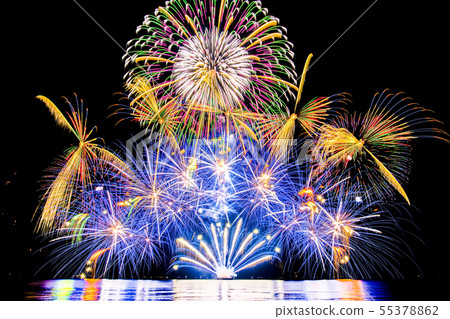 津市煙花節 津市煙花節 55378862