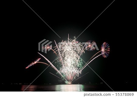 Tsu fireworks festival 55378869