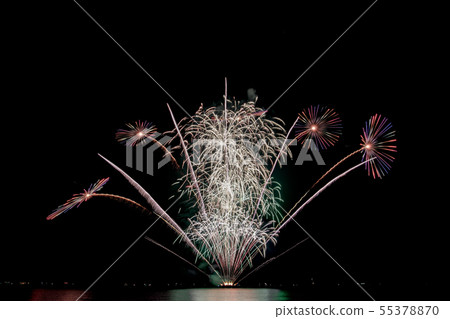 Tsu fireworks festival 55378870