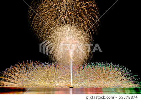 Tsu fireworks festival 55378874