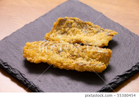 Flying sword fish. 55380454