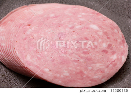 Boronia香腸切片 55380586