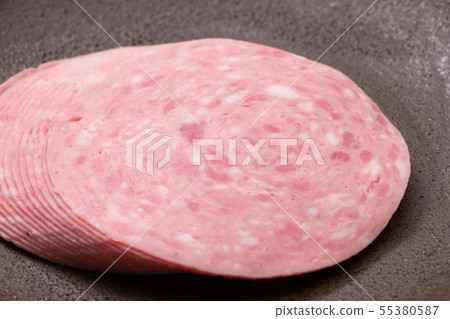 Boronia香腸切片 55380587