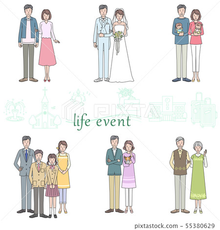 life event life event 55380629