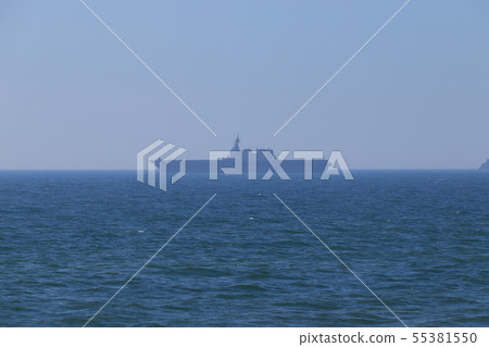 Izumo Taisha離開護航船Izumo的海岸 Izumo Taisha離開護航船Izumo的海岸 55381550