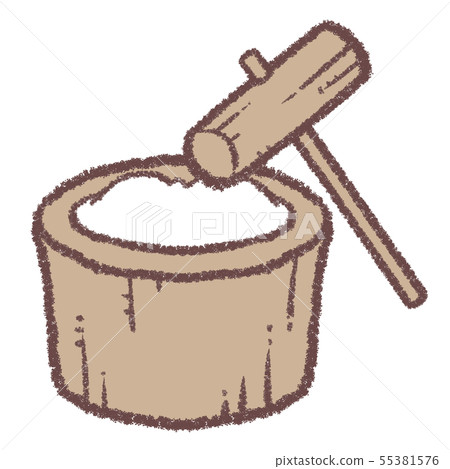 Mortar and pestle Mortar and pestle 55381576