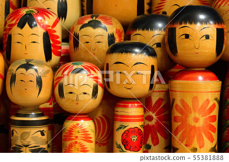 截肢木娃娃 55381888