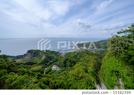 Jyozan 千葉 Boso半島 山 千葉縣 旅遊景點 觀光 風景 觀光景點 旅遊 旅遊 自然 照片素材 圖片 圖庫