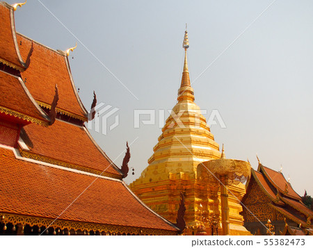 Doi Suthep Temple Doi Suthep Temple 55382473