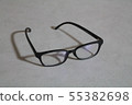 眼鏡 55382698