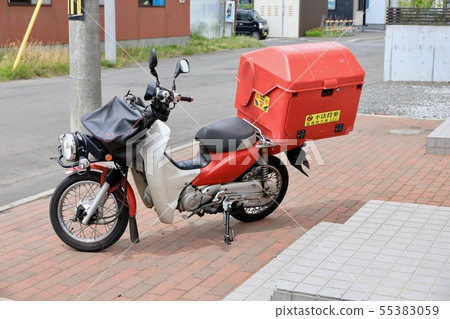 郵政管理局Cub 55383059