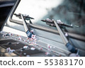 櫻花車，窗刷 55383170