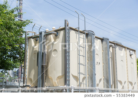 Water storage tank  55383449