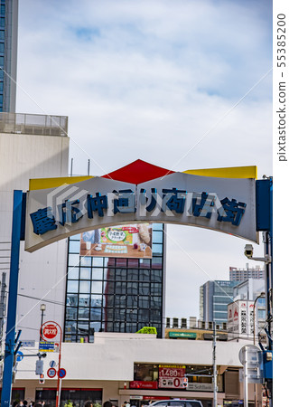 [中尾敬夫購物街] 55385200