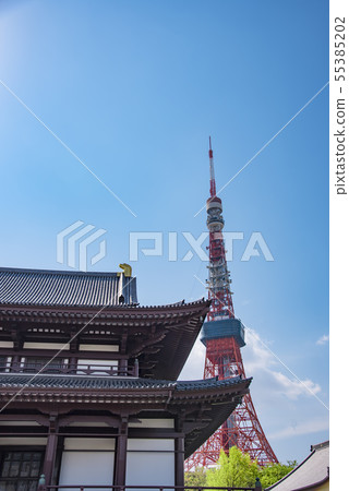 [東京塔Zojoji] 55385202