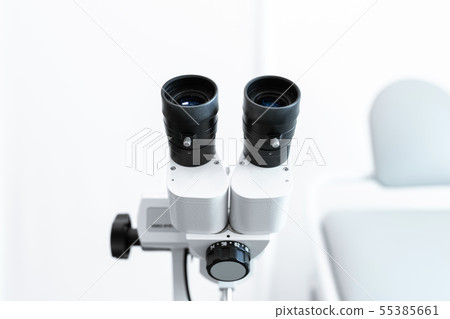 Kalposkop in detail. Professional equipment 55385661