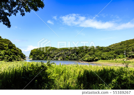 山谷(夏季) 山谷(夏季) 55389267