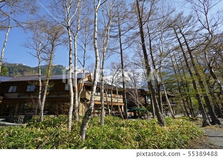 Kamikochi Near Kappaibashi 55389488