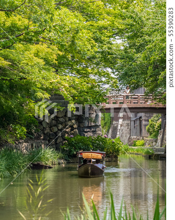 近江八幡八幡鳥游水上樂園之旅 55390283