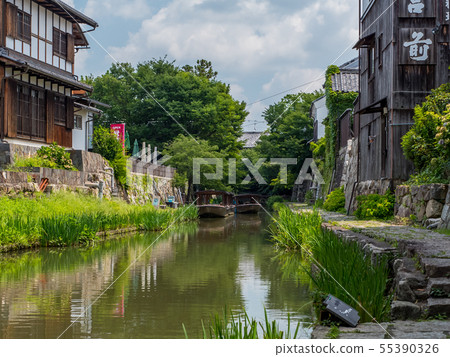 近江八幡八幡鳥游水上樂園之旅 近江八幡八幡鳥游水上樂園之旅 55390326
