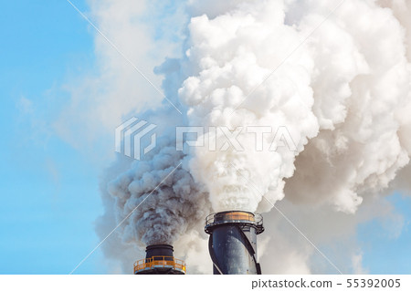 Smoke Pollution From A Sugar Mill Factory Smoke Pollution From A Sugar Mill Factory 55392005