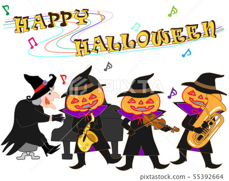 Halloween concert 55392664
