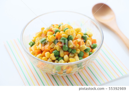 Mix vegetable Mix vegetable 55392989