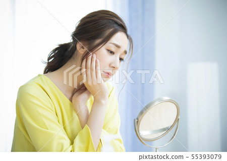 美女形象·我擔心 55393079