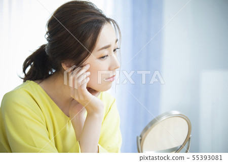 美女形象·我擔心 55393081