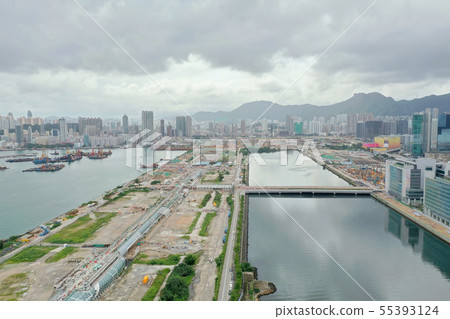7 July 2019, the Kai Tak Development 7 July 2019, the Kai Tak Development 55393124