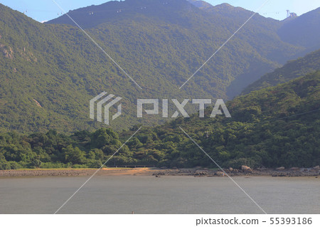 Tung Chung Bay 24 Aug 2014  hong kong 55393186