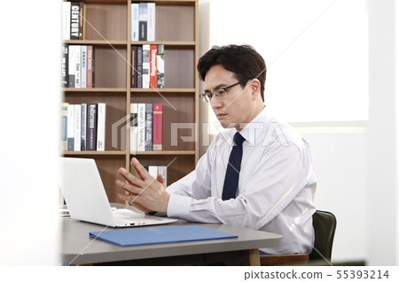 商人,辦公室 商人,辦公室 55393214