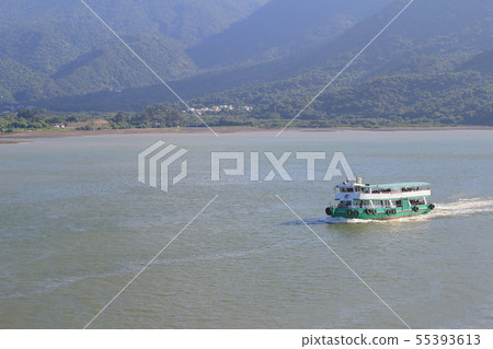 Tung Chung Bay 24 Aug 2014 hong kong Tung Chung Bay 24 Aug 2014 hong kong 55393613