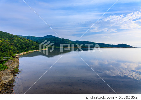 Onakao Tanada flooded scenery [Nagasaki City] 55393852